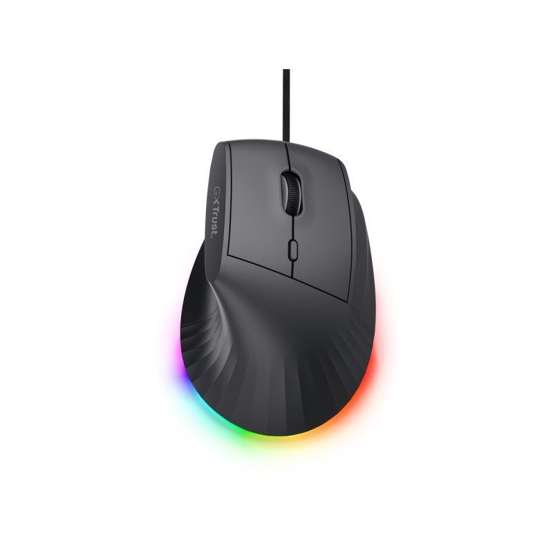 Trust GXT 145 Rexxa Raton Gaming Ergonomico con 10 Botones