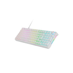 Mars Gaming MKPRO Teclado Completo Hibrido H-Mech