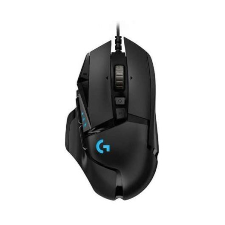 Logitech G502 Hero Raton USB 25600dpi