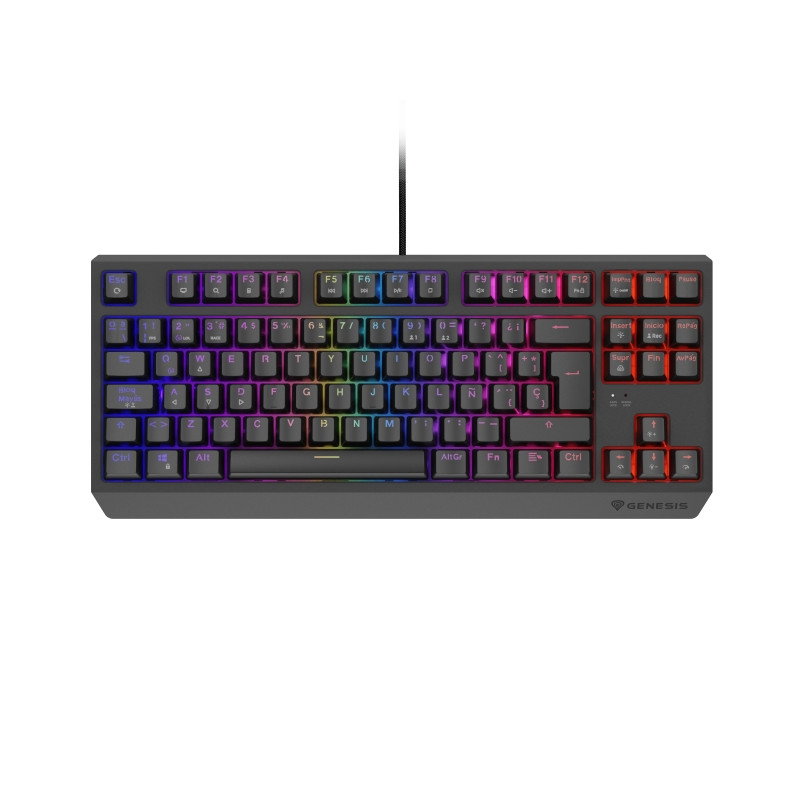 Genesis Thor 230 TKL Teclado Gaming Mecanico