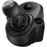 Logitech Driving Force Shifter Palanca de Cambios con PS4, Xbox One y PC