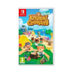 Nintendo Animal Crossing: New Horizon Juego para Switch