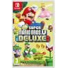 Nintendo Videojuego New Super Mario Bros. U Deluxe para Consola Switch