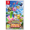 Nintendo Videojuego New Pokemon Snap para Consola Switch