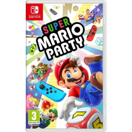 Nintendo Videojuego Super Mario Party para Consola Switch