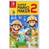 Nintendo Videojuego Super Mario Maker 2 para Consola Switch