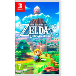 Nintendo Videojuego Zelda Link'S Awakening Remake para Consola Switch Varios Genero