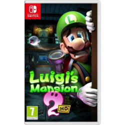 Nintendo Videojuego Luigi'S Mansion 2 HD para Consola Switch