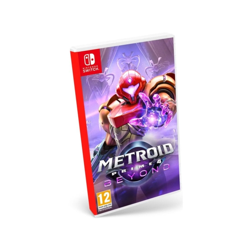 Nintendo Videojuego Metroid Prime 4: Beyond para Consola Switch