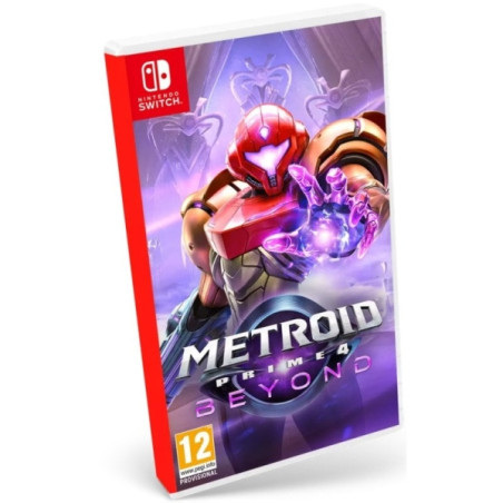 Nintendo Videojuego Metroid Prime 4: Beyond para Consola Switch