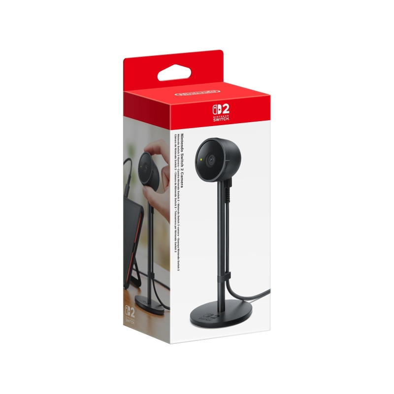 Nintendo Cámara HD Switch 2