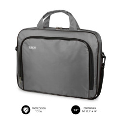 Subblim Estuche Oxford Portátil 13.3" a 14"