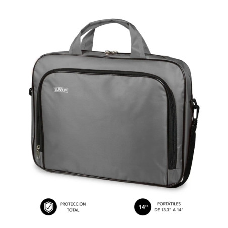 Subblim Estuche Oxford Portátil 13.3" a 14"