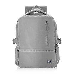 Aisens Mochila Deportiva Repelente al Agua para Portatil 15,6