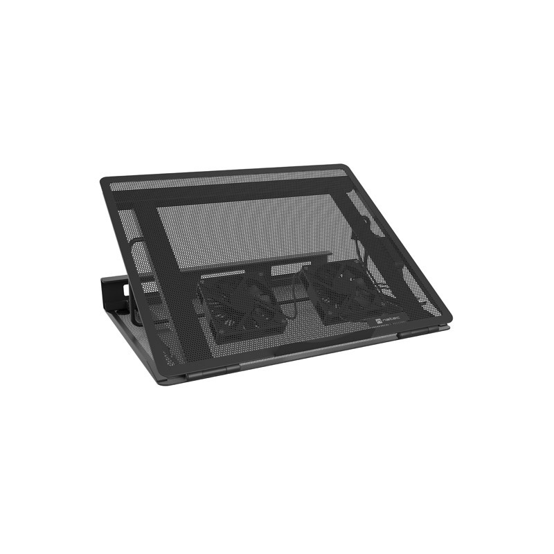 Natec Tern 2 Base Refrigeradora para Portatil de 17.3"