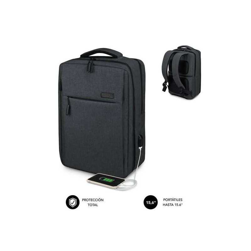 Subblim Mochila para Portatiles de 15,6"