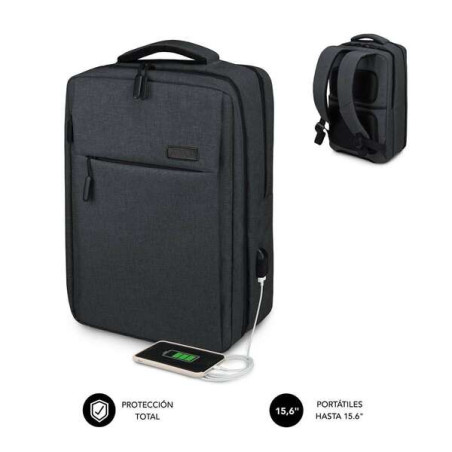 Subblim Mochila para Portatiles de 15,6"