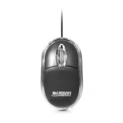 Urban Factory Raton con Cable USB