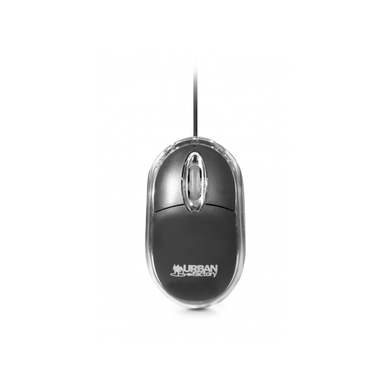 Urban Factory Raton con Cable USB