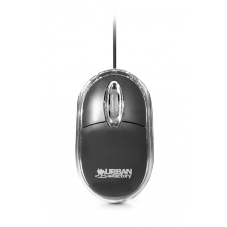 Urban Factory Raton con Cable USB