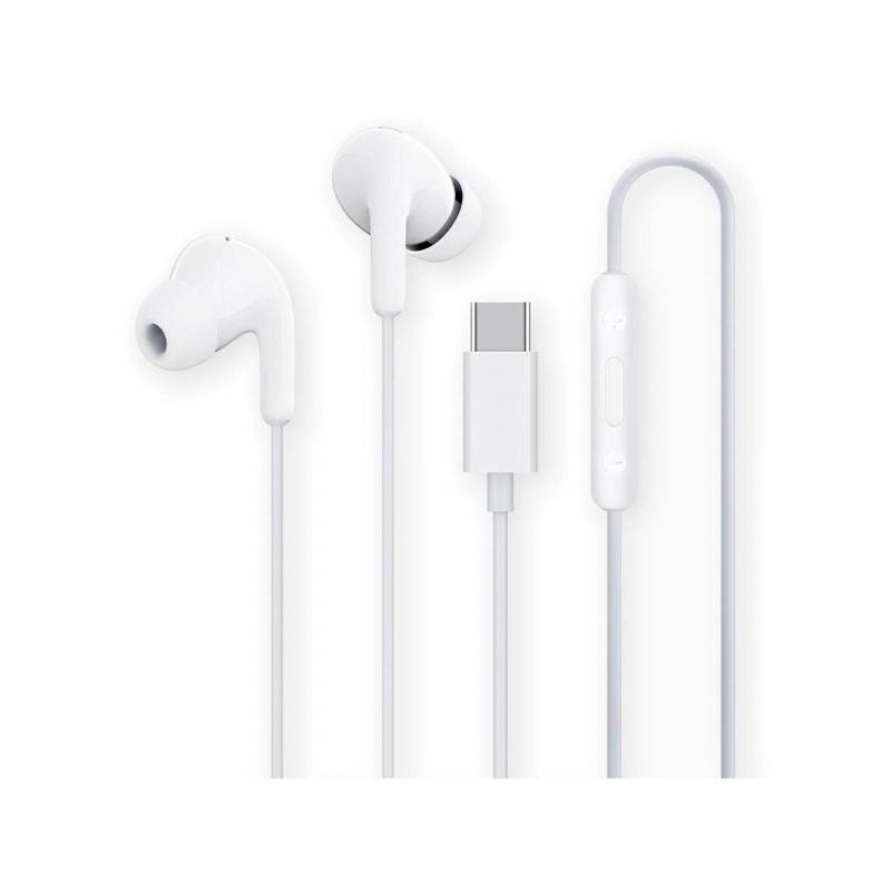 Xiaomi Mi Dual Driver Earphones Auriculares USB-C