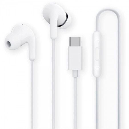 Xiaomi Mi Dual Driver Earphones Auriculares USB-C