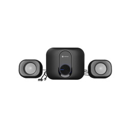 Natec Pug Altavoces 2.1 11W RMS