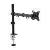 Unykach UK1421 Soporte de Mesa con Brazo Articulado para Monitor de 10"-32"