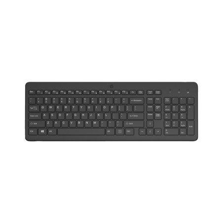 HP 225 Teclado Inalambrico 2.4GHz