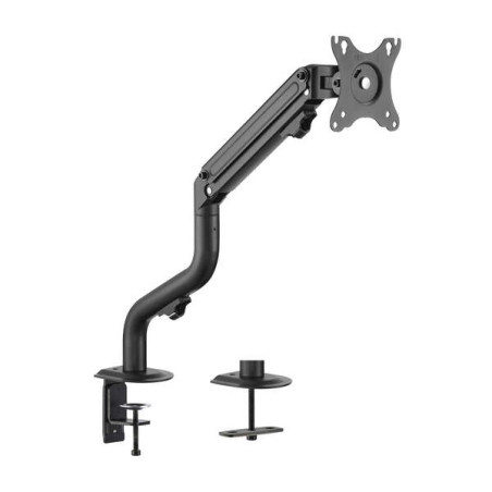 Aisens Soporte de Mesa ECO Contrapeso Giratorio e Inclinable para Monitor/TV 8kg (3 Pivotes