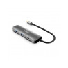 Urban Factory Hubee HUB 4 en 1- USB-C Macho