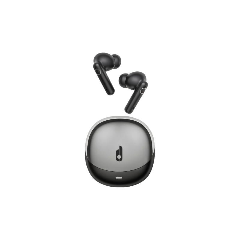 Blackbyte by Pedro Buerbaum Espejo Eclipse Auriculares Bluetooth