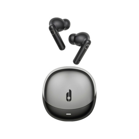 Blackbyte by Pedro Buerbaum Espejo Eclipse Auriculares Bluetooth