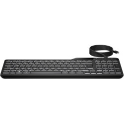 HP 405 Teclado USB Retroiluminado