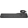 HP 405 Teclado USB Retroiluminado