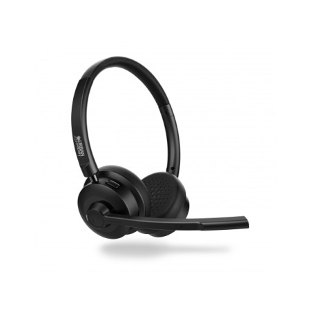 Urban Factory Movee Auriculares Supraaurales de Diadema para Conferencia