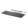 HP Business Slim Smartcard Teclado USB