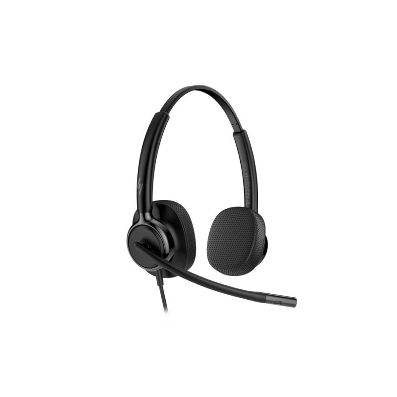 HP Poly Mission 425 Auriculares con Microfono