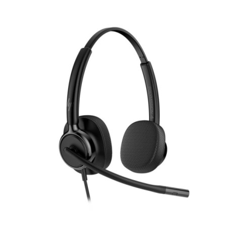 HP Poly Mission 425 Auriculares con Microfono