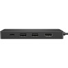 HP Travel Hub G3 Hub Multipuerto USB-C 5 en 1 – HDMI 4K 60Hz – 2x USB A 10Gbps – 2x USB C Datos + Power Delivery hasta 65W –