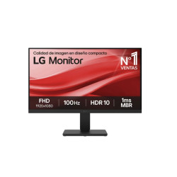 LG Monitor LED 21.5" FullHD 1080p HDR 100Hz