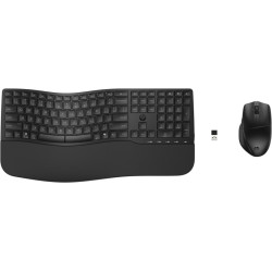HP 685 Combo Teclado y Raton Inalambricos -Bluetooth 5.3 + 2.4GHz