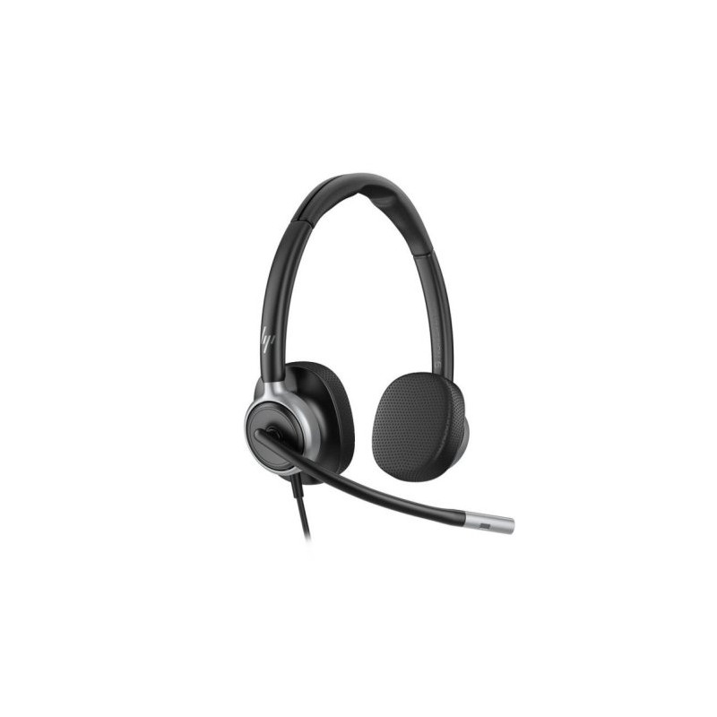 HP Poly Mission 625 Auriculares con Microfono
