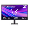 LG Ultragear 27G411A-B Monitor Gaming LED 27" IPS FullHD 144Hz FreeSync HDR10