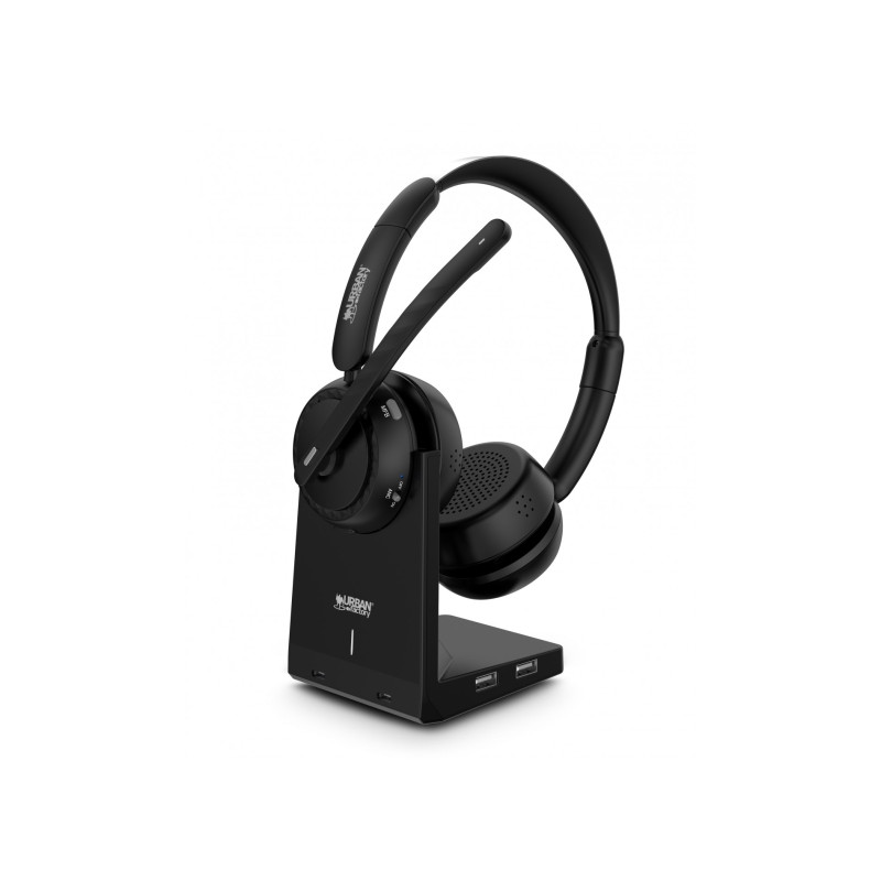 Urban Factory Movee Max Auriculares Bluetooth 5.2