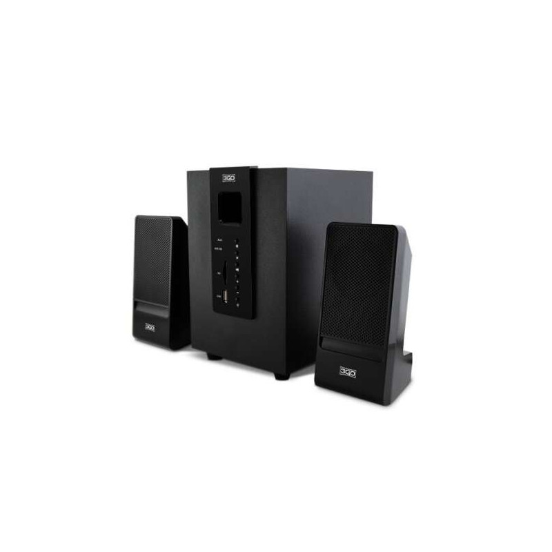 3Go Y650 Altavoces 2.1 20W