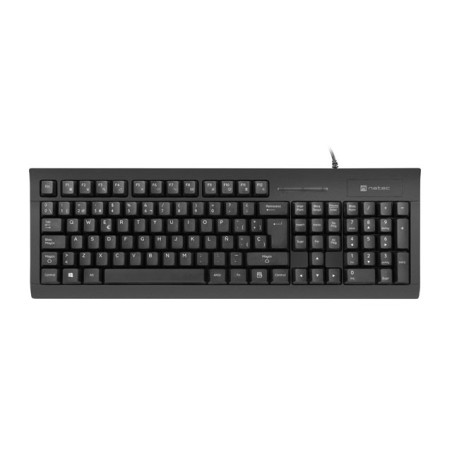 Natec Moray Teclado con Lector Smart ID