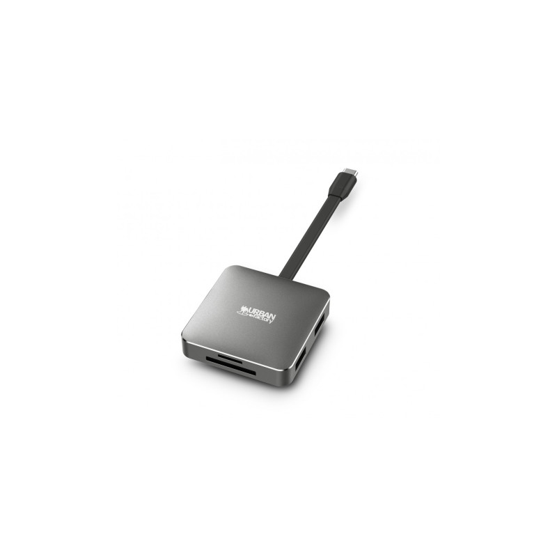 Urban Factory Hubee Light Mini HUB