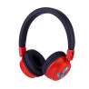 Redlox by Chuster Zombie Auriculares Bluetooth 5.3 Plegables