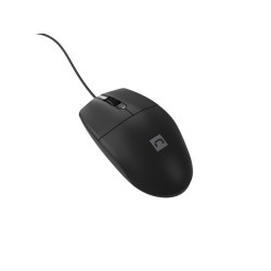 Natec Ruff 2 Raton Optico Negro